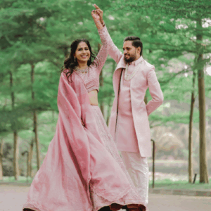 Neha & Karan’s Wedding Ceremony